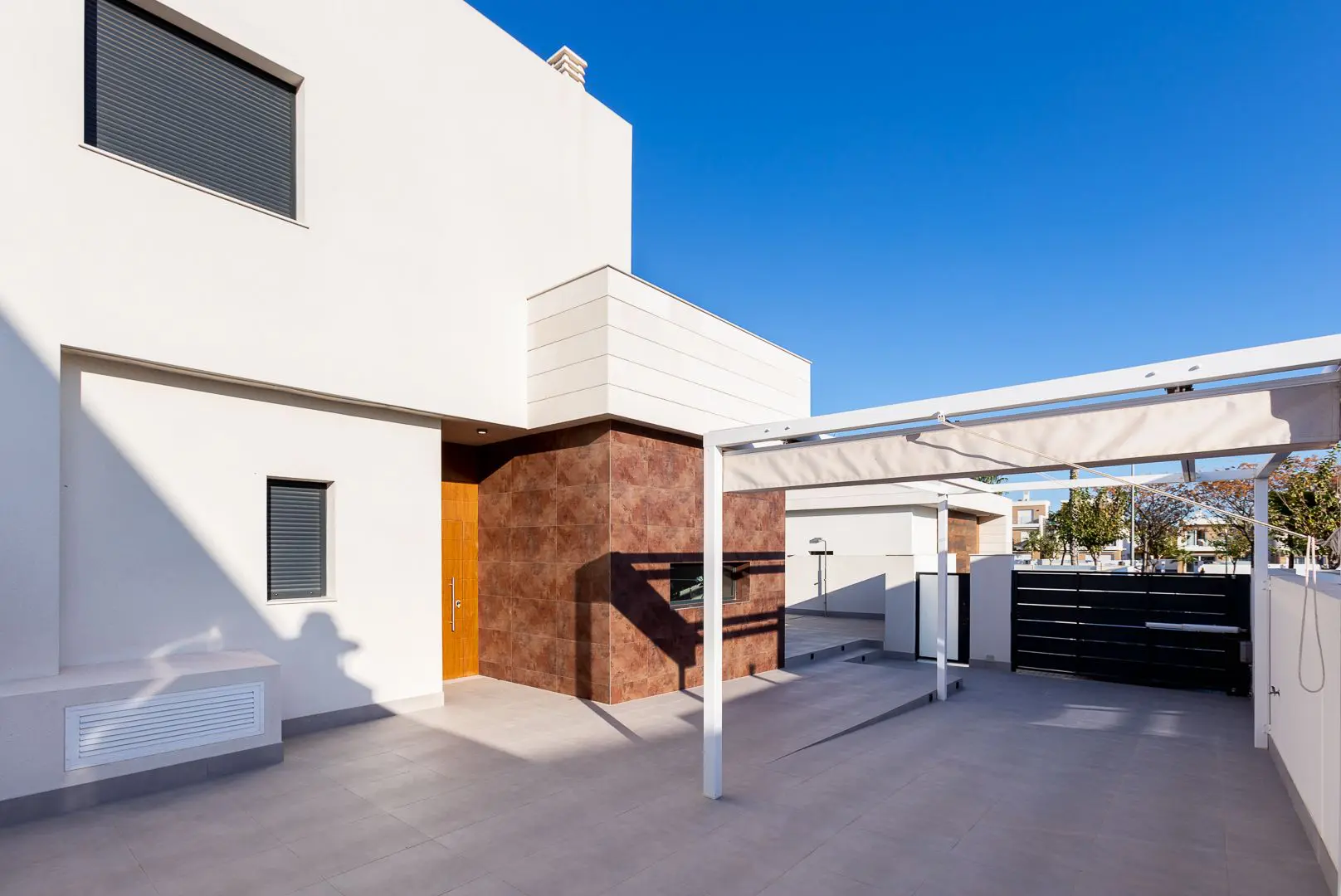 Villa Of 117 M² In Pilar De La Horadada, Spain