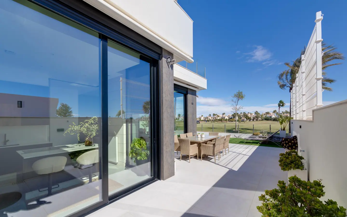 Duplex Of 130 M² In Pilar De La Horadada