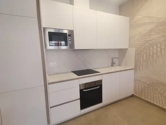 1-bedroom Apartment In Torrevieja, Spain (57 M²)