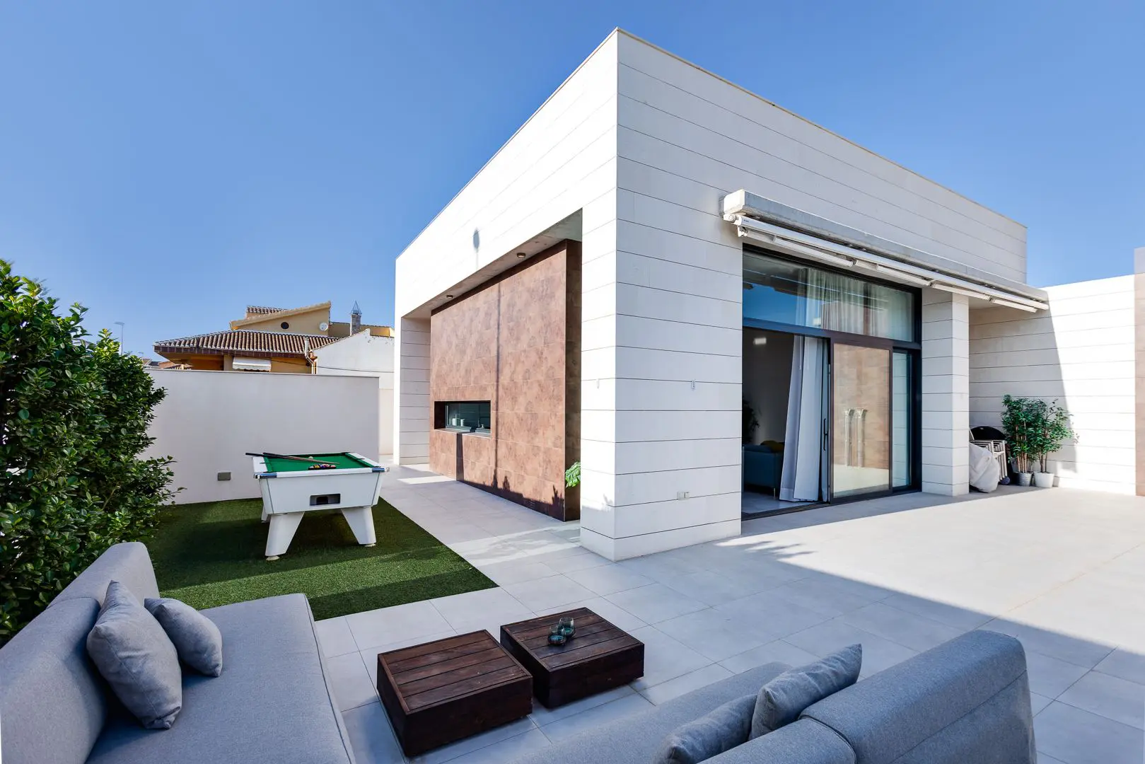 Villa Of 117 M² In Pilar De La Horadada, Spain