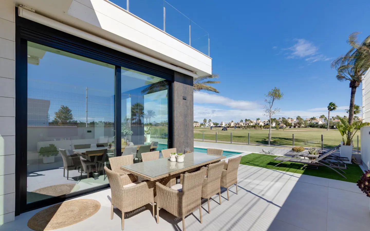 Duplex Of 130 M² In Pilar De La Horadada