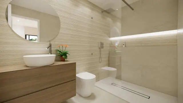 Villa Of 116 M² In San Fulgencio