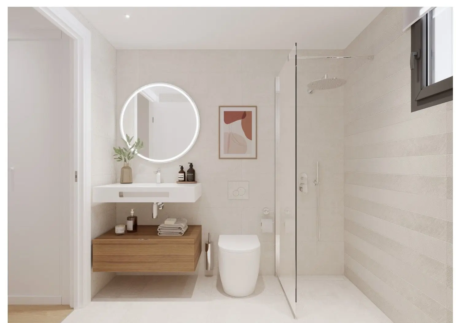 Apartment Of 80 M² In Villajoyosa, Spain
