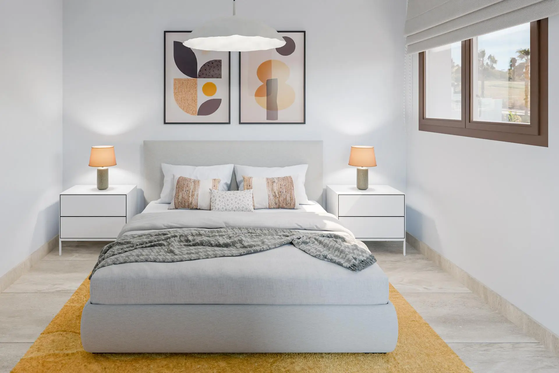 Villa 113 M² In Algorfa, Spain