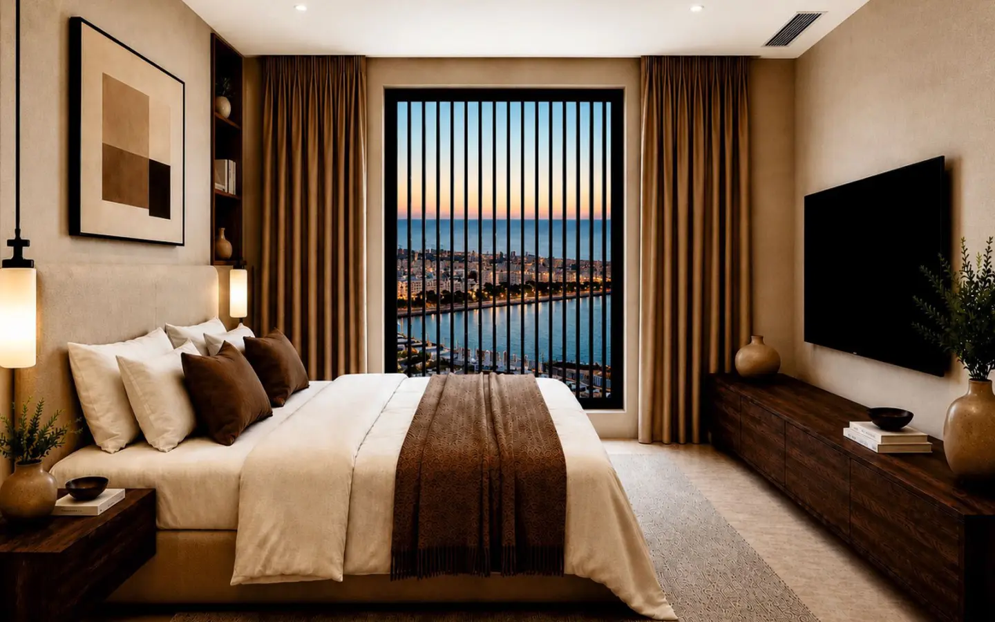 Penthouse Of 90 M² In Torrevieja, Spain