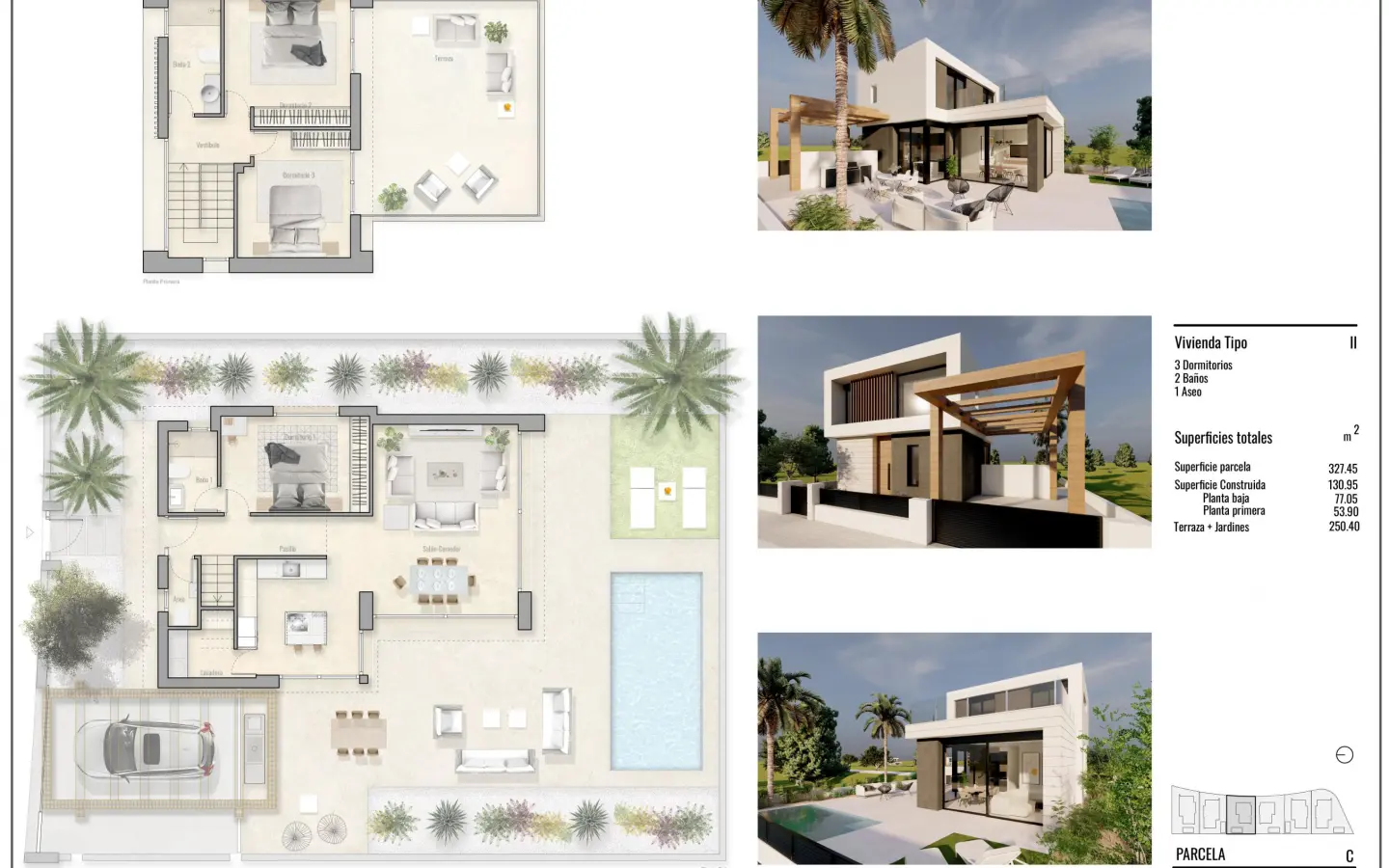 Duplex Of 130 M² In Pilar De La Horadada