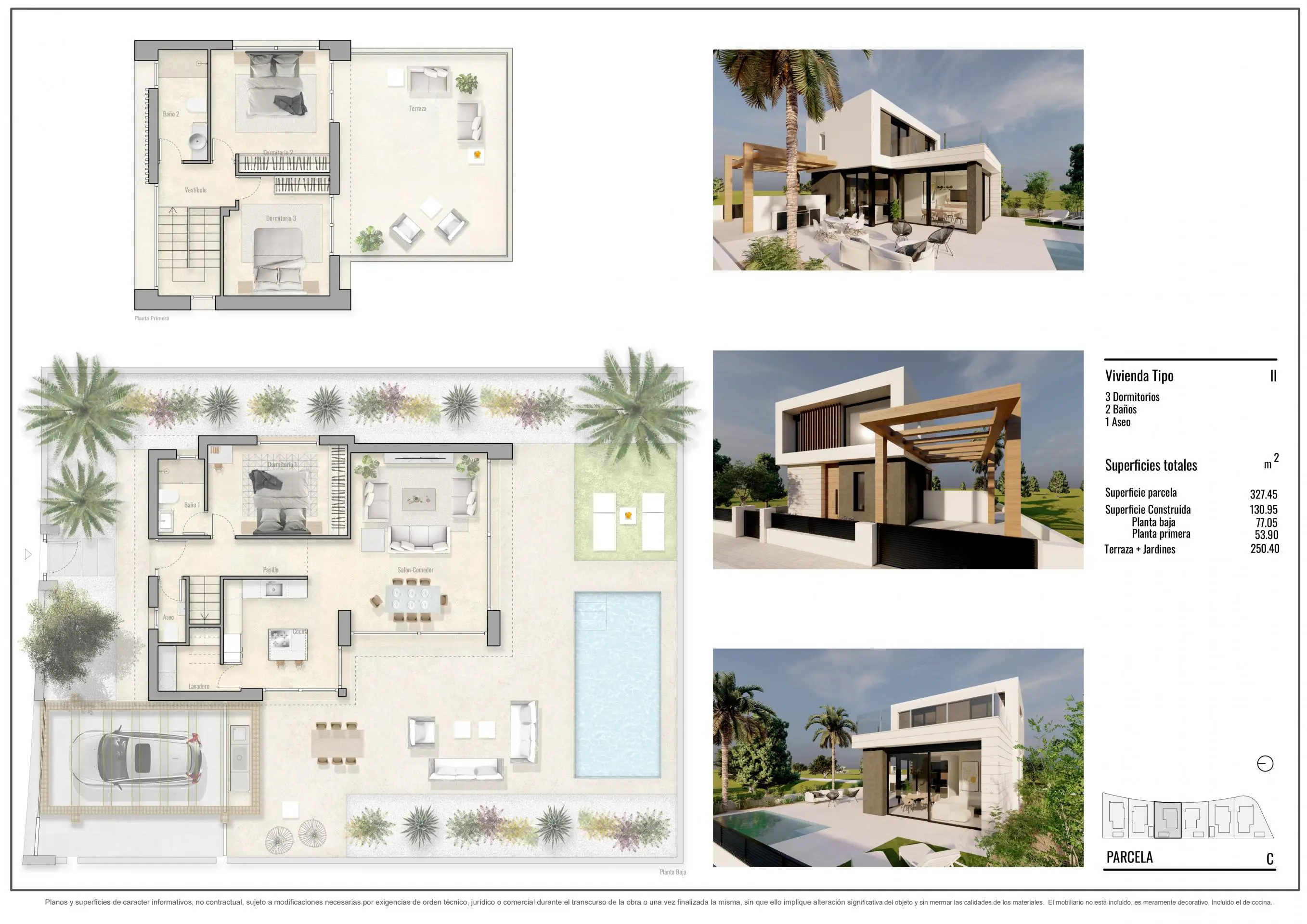 Duplex Of 130 M² In Pilar De La Horadada