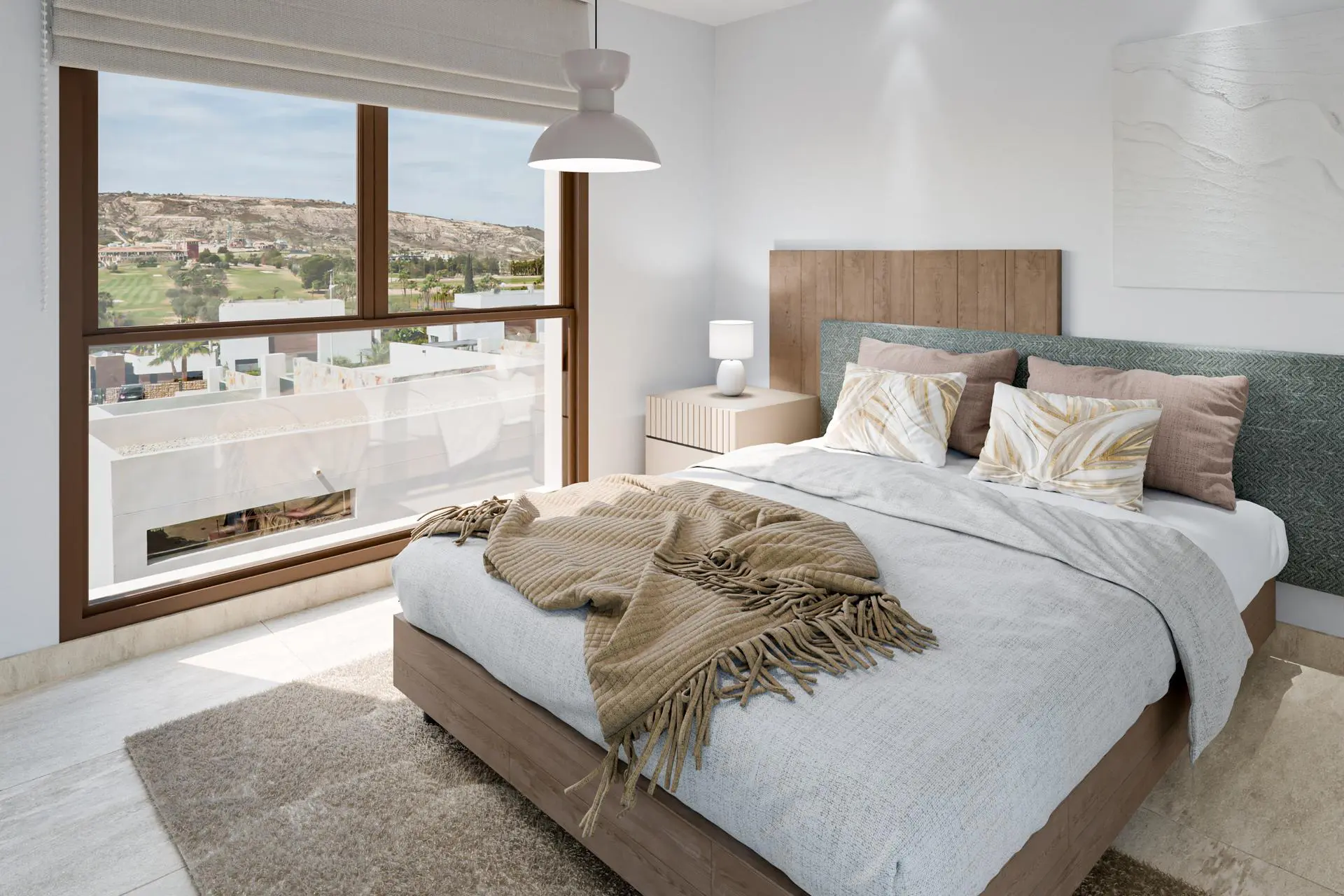 Villa 113 M² In Algorfa, Spain