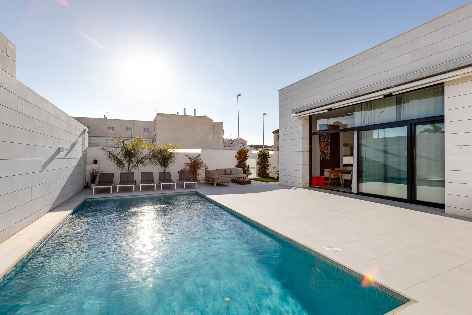 Villa Of 117 M² In Pilar De La Horadada, Spain
