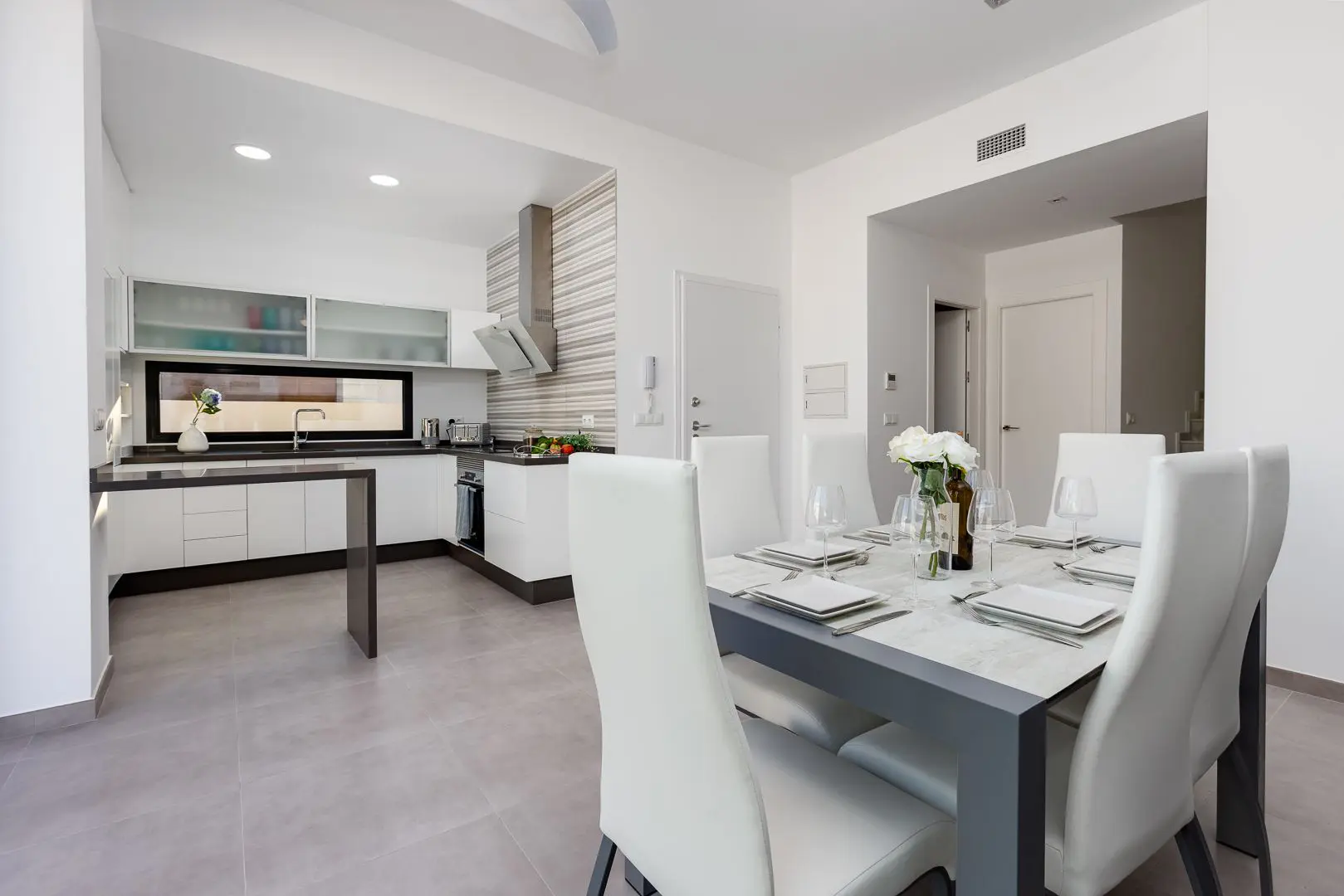 Villa Of 117 M² In Pilar De La Horadada, Spain