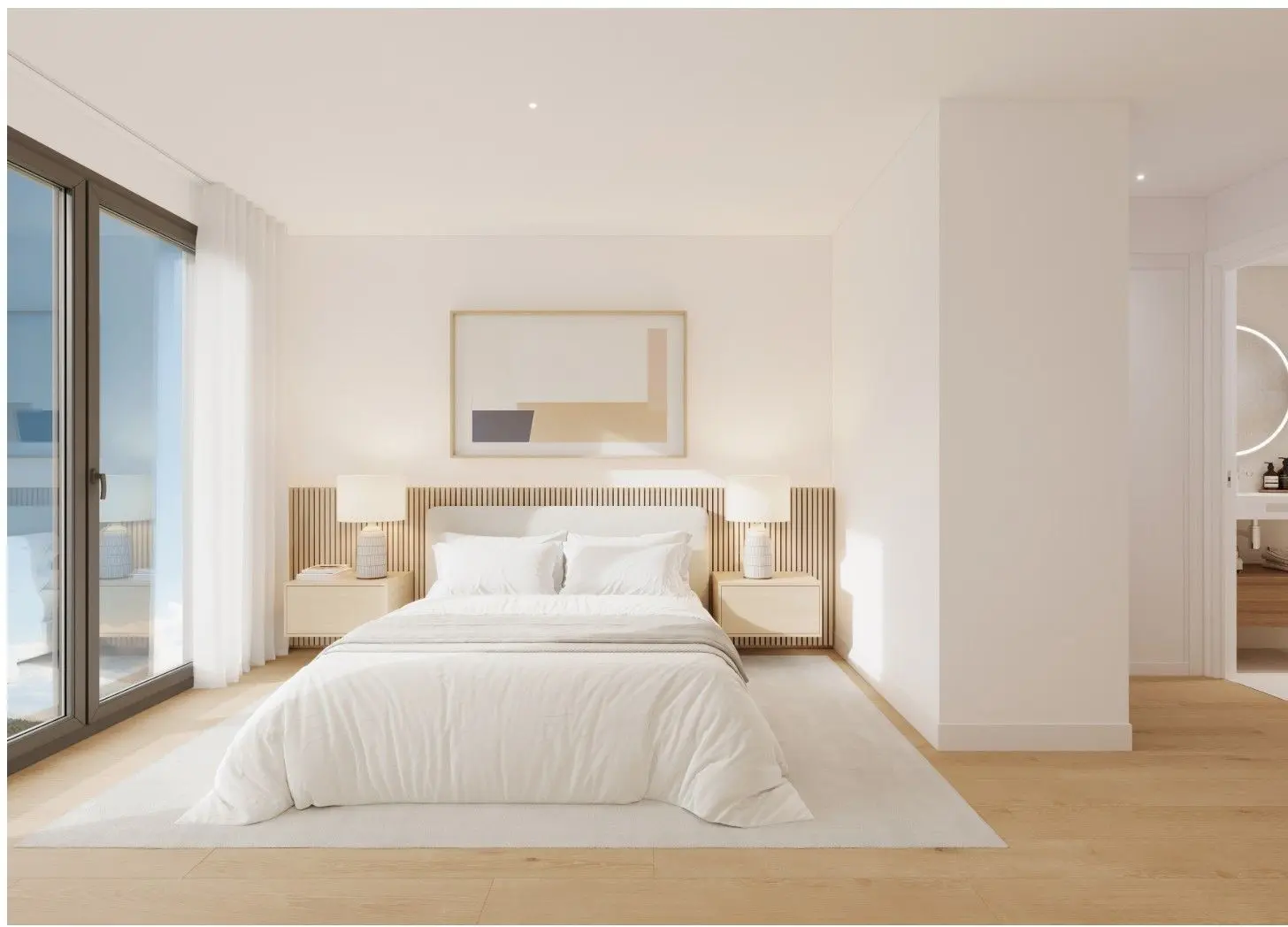 Apartment Of 80 M² In Villajoyosa, Spain