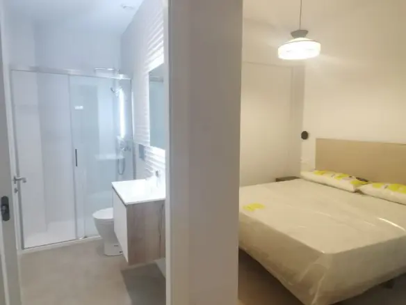 1-bedroom Apartment In Torrevieja, Spain (57 M²)