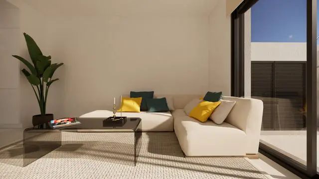 Villa Of 116 M² In San Fulgencio