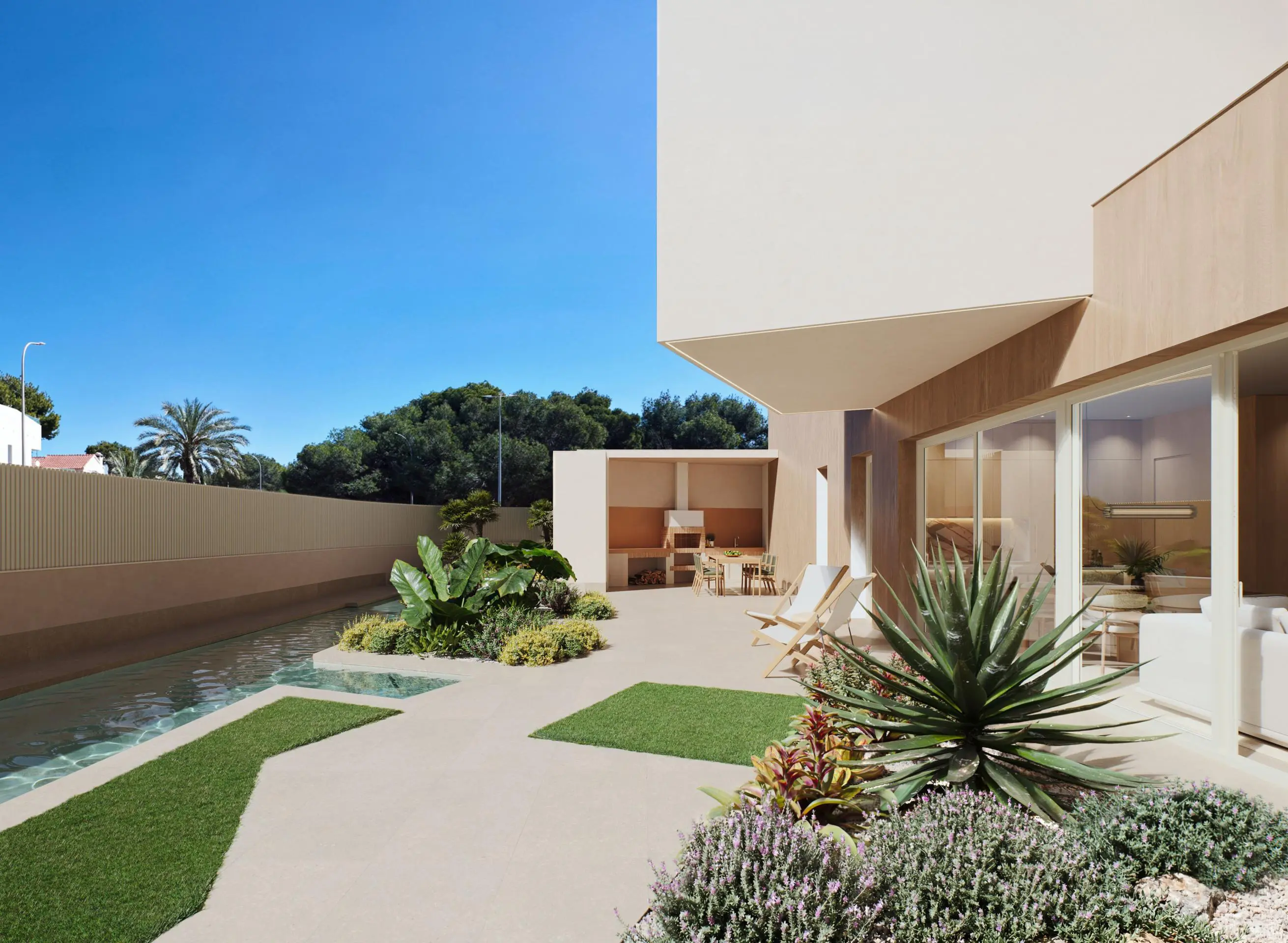 Villa Of 275 M² In Orihuela Costa, Spain