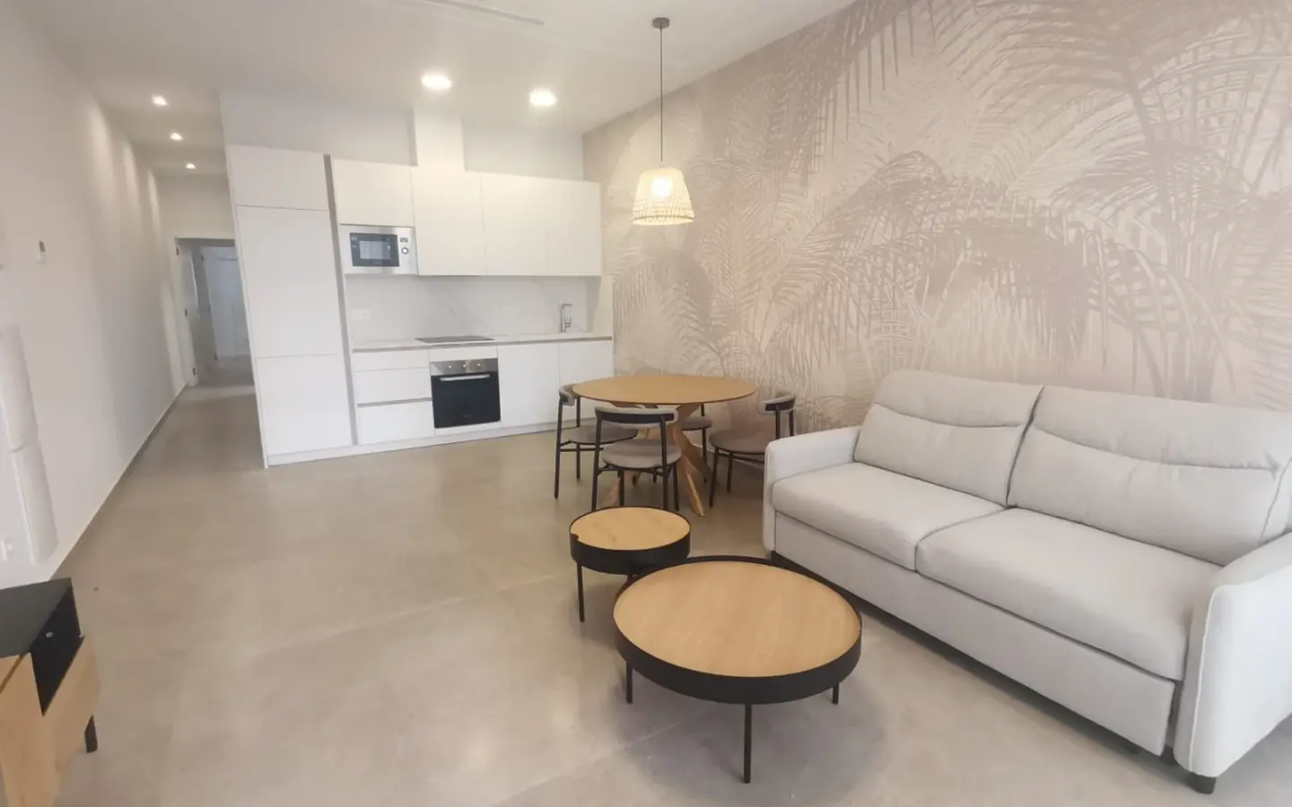Apartment Of 57 M² In Torrevieja, Spain
