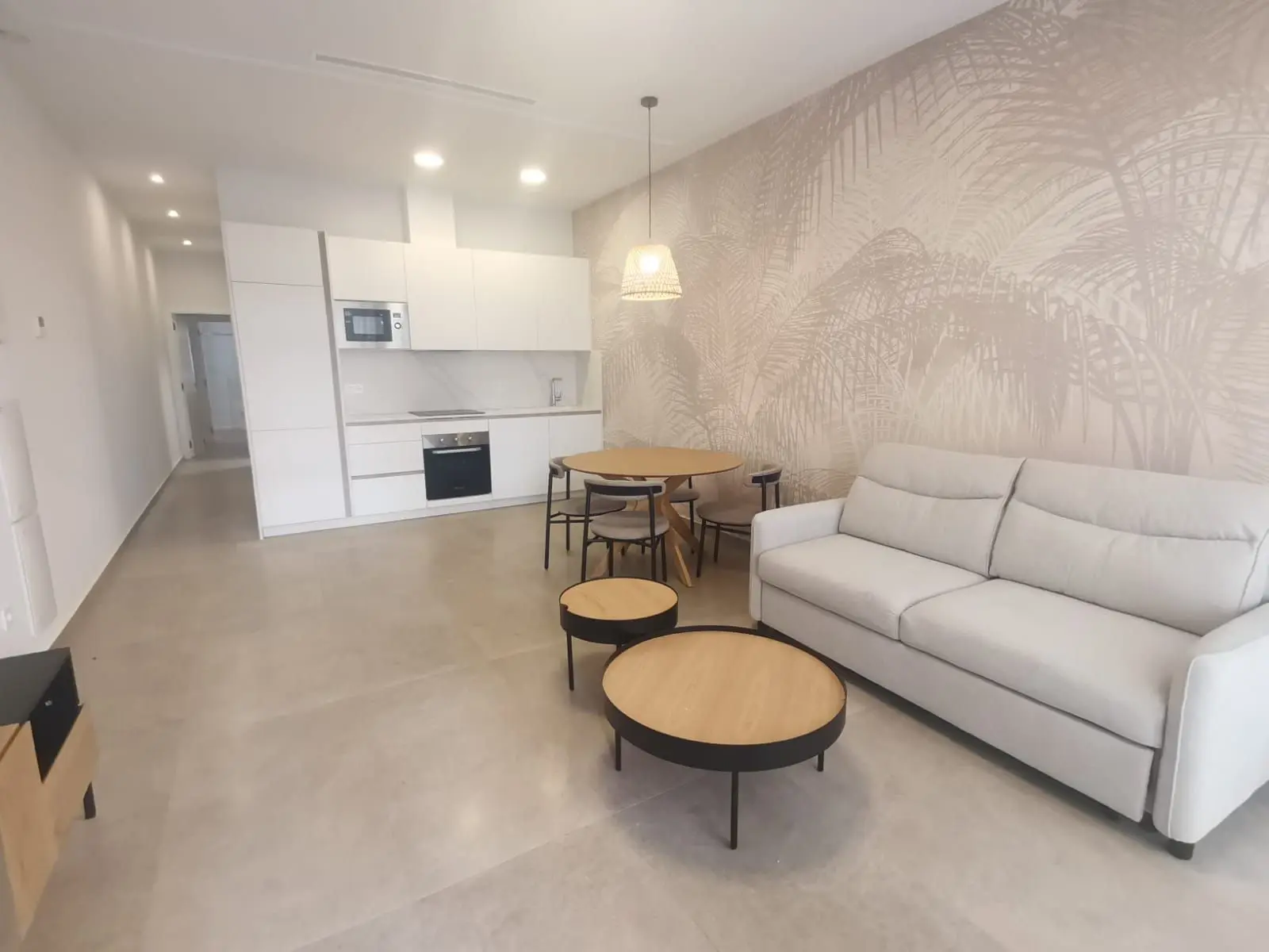 Apartment Of 57 M² In Torrevieja, Spain