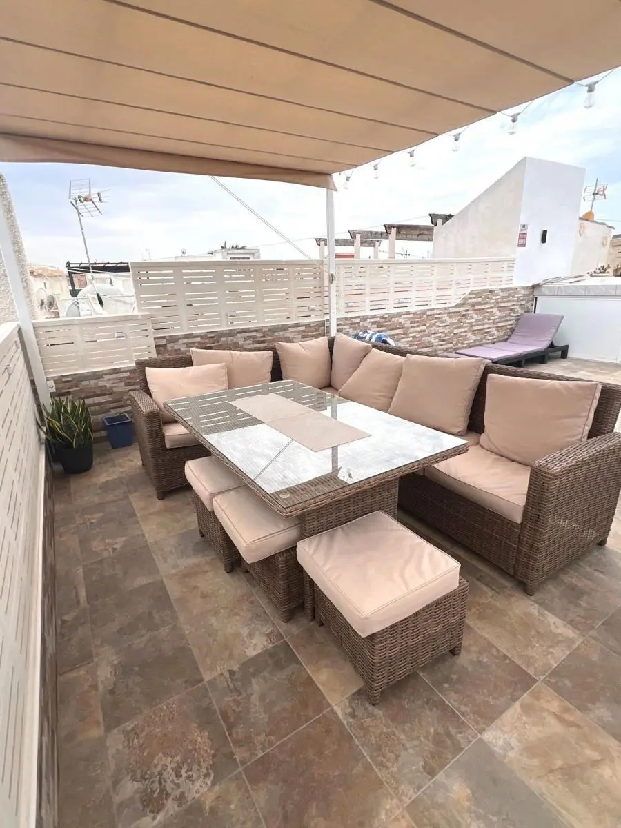 Apartment Of 65 M² In Orihuela Costa, Spain