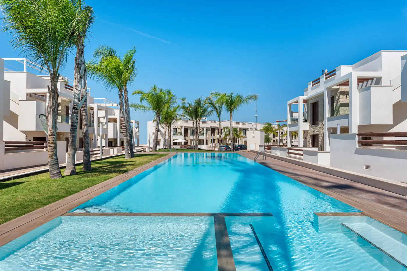Bungalow Of 62 M² In Torrevieja, Spain