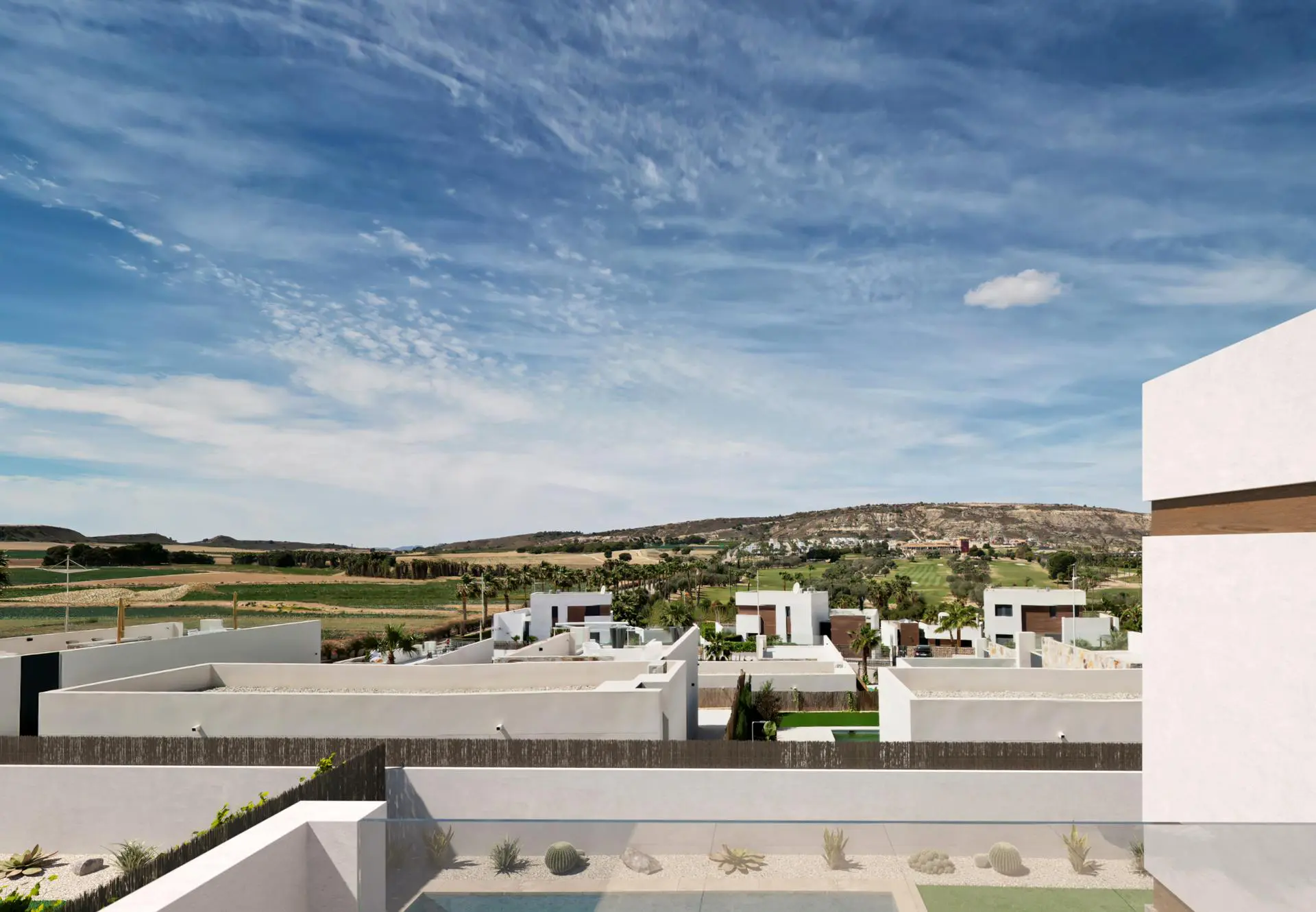 Villa 113 M² In Algorfa, Spain