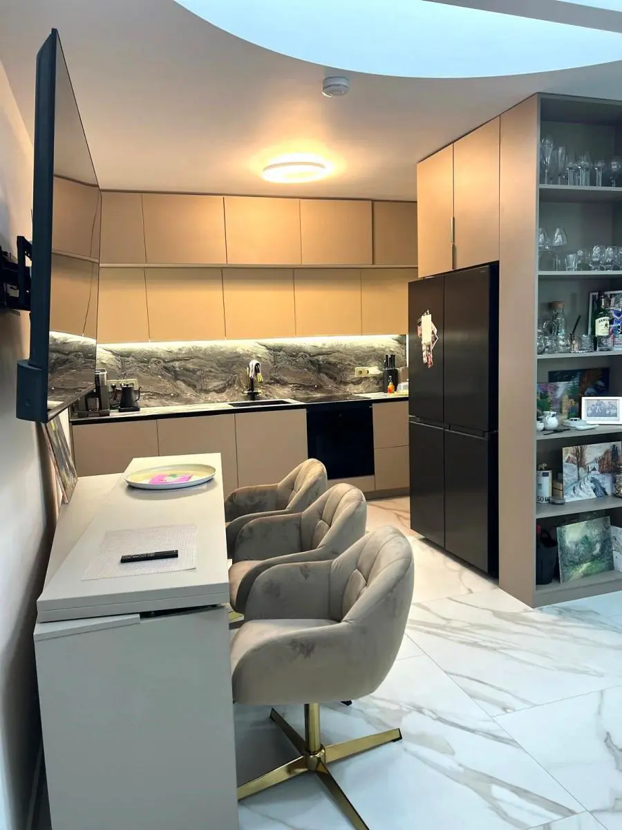 Apartment Of 65 M² In Orihuela Costa, Spain
