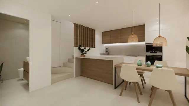 Villa Of 116 M² In San Fulgencio