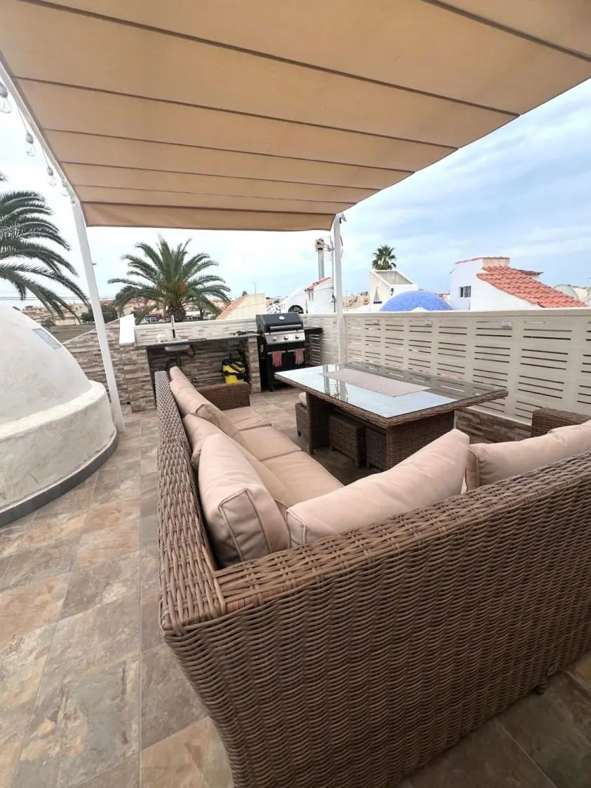 Apartment Of 65 M² In Orihuela Costa, Spain