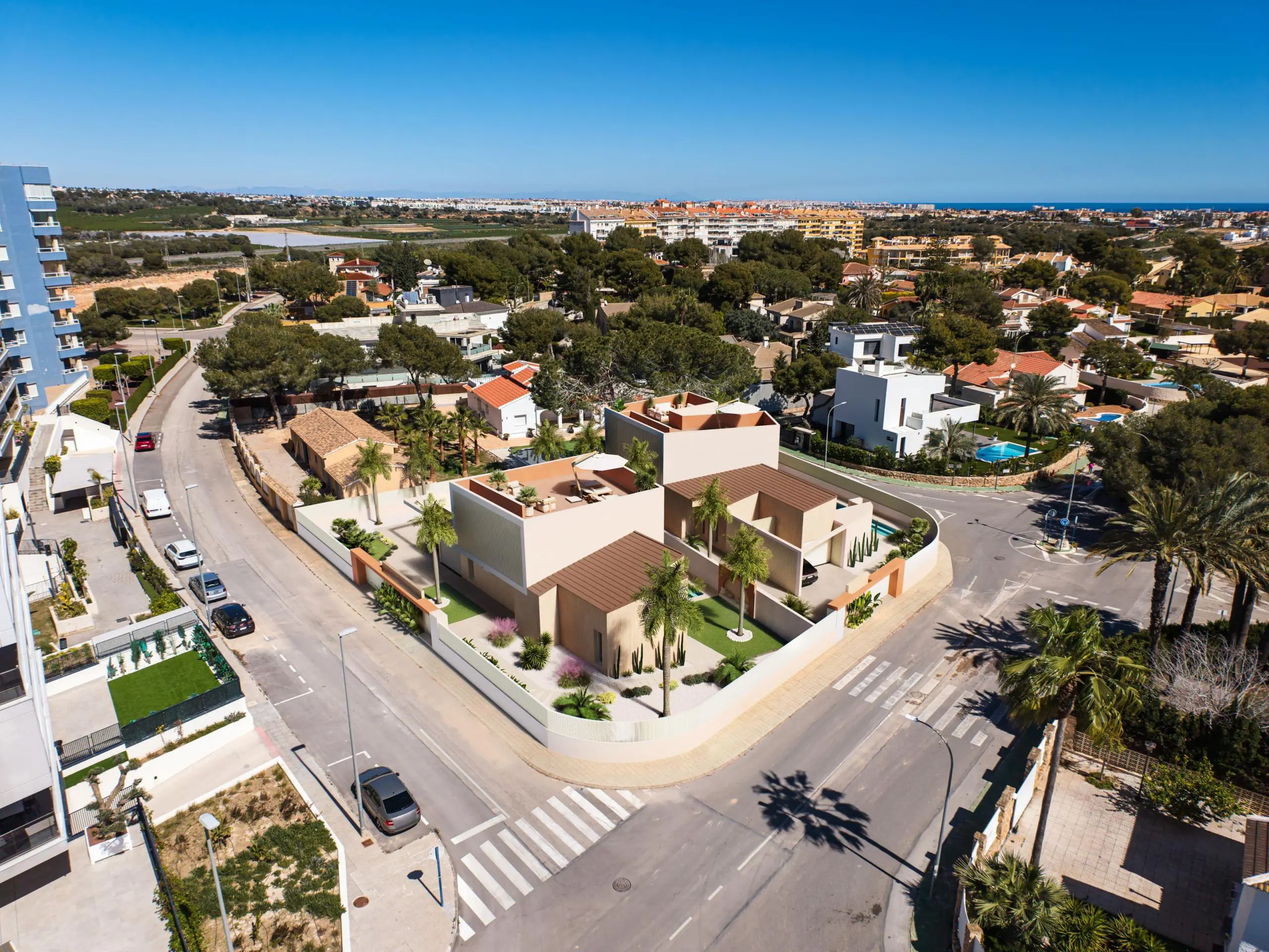Villa Of 275 M² In Orihuela Costa, Spain