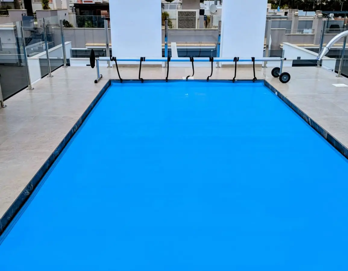 Apartment Of 57 M² In Torrevieja, Spain