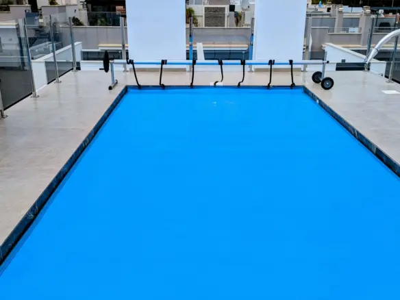 1-bedroom Apartment In Torrevieja, Spain (57 M²)