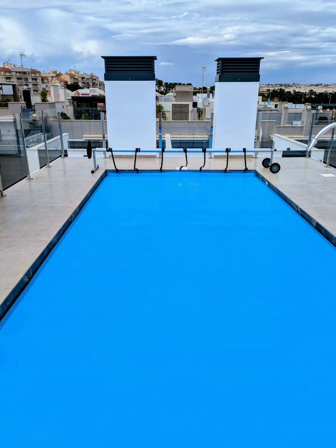 Apartment Of 57 M² In Torrevieja, Spain