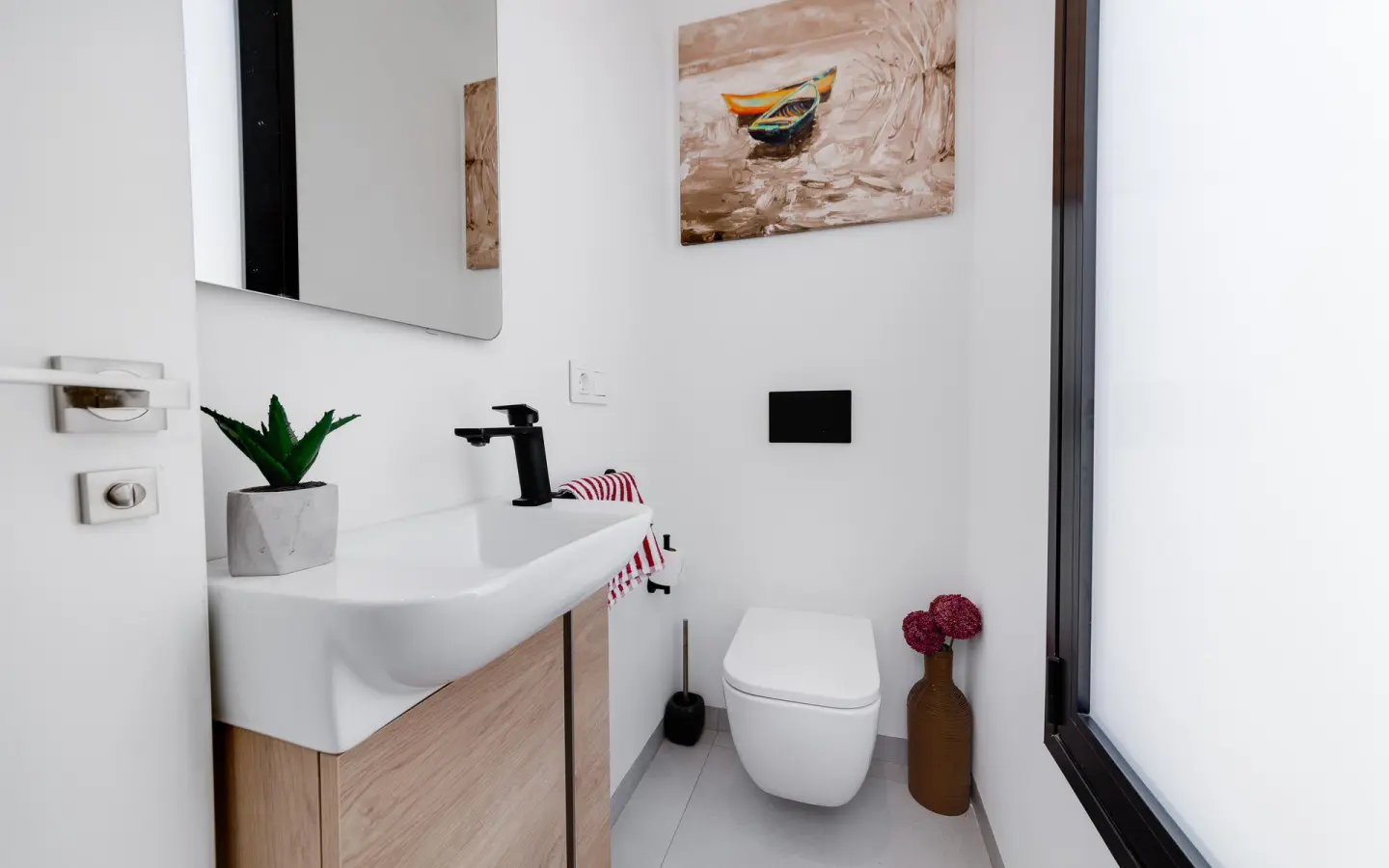 Duplex Of 130 M² In Pilar De La Horadada