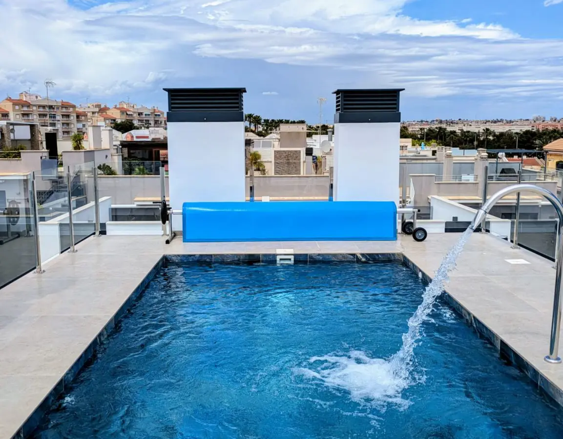 Apartment Of 57 M² In Torrevieja, Spain