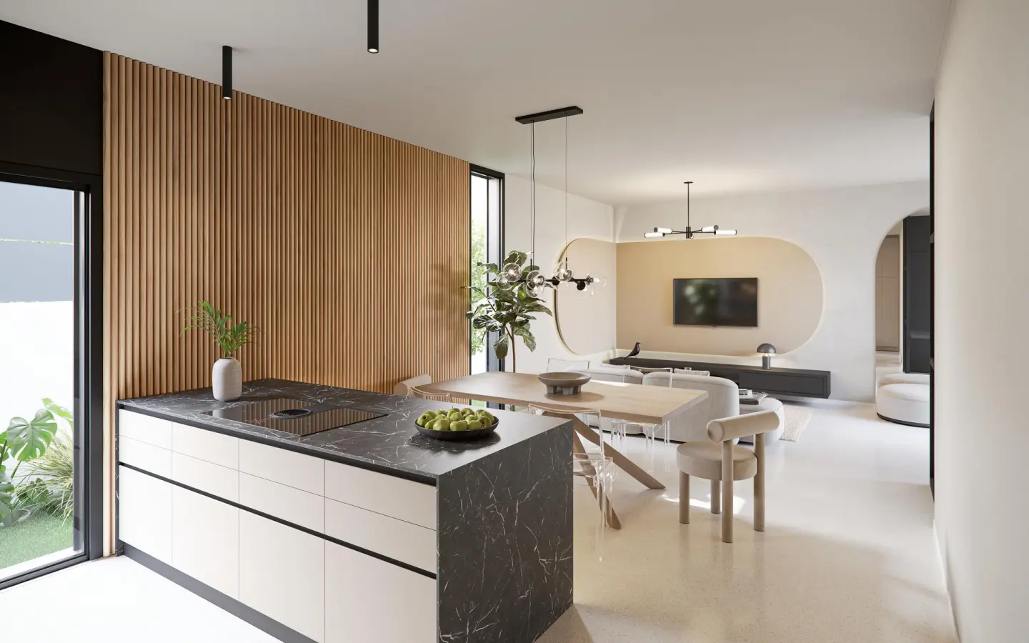 Villa Of 108 M² In San Miguel De Salinas