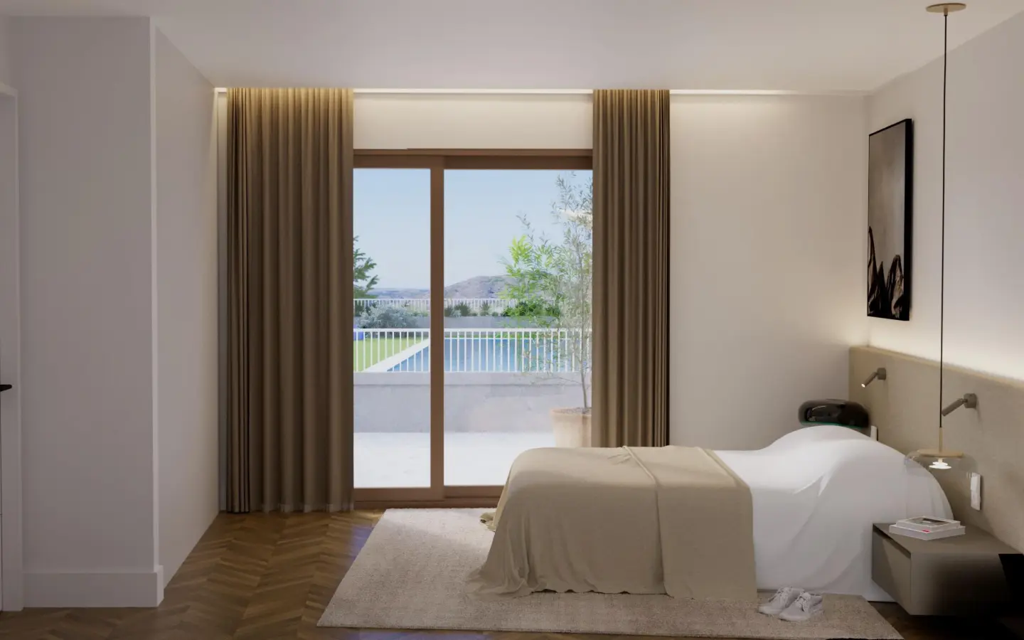 Apartment Of 83 M² In Hondon De Las Nieves