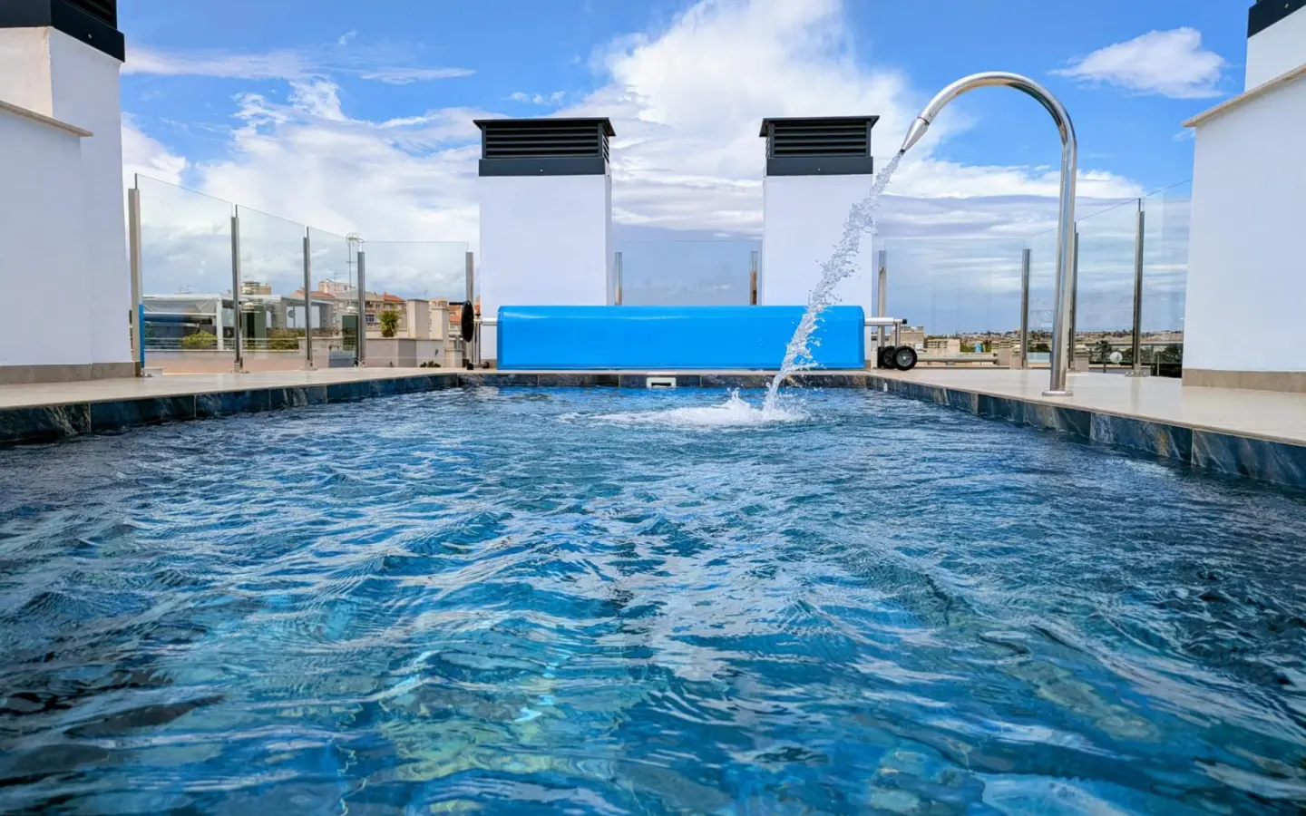 Apartment Of 57 M² In Torrevieja, Spain