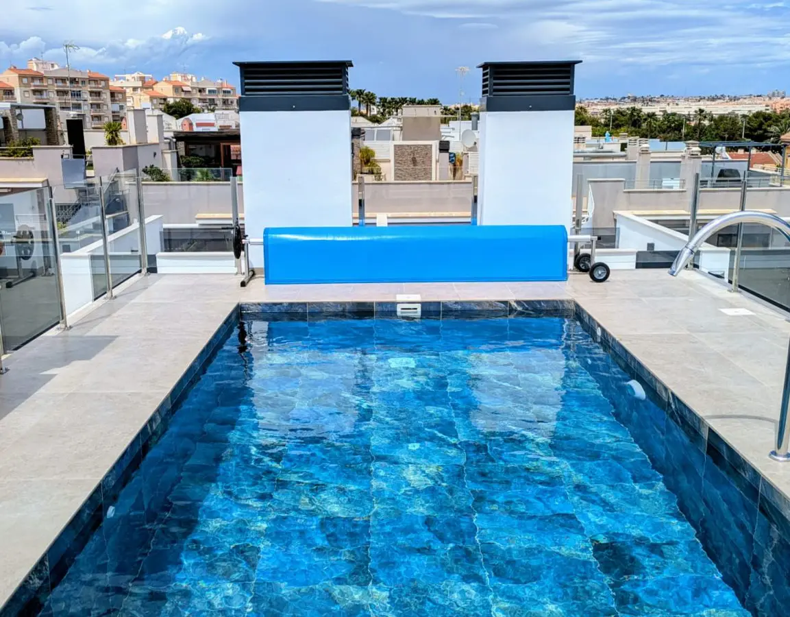 Apartment Of 57 M² In Torrevieja, Spain