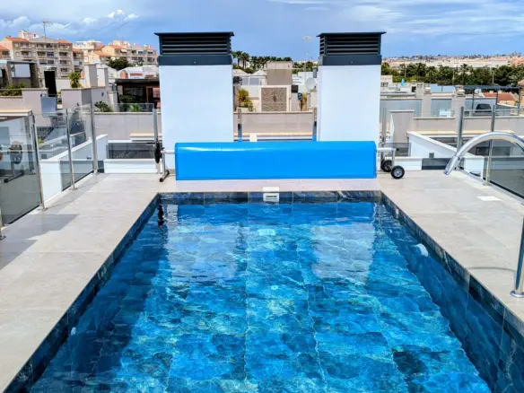 1-bedroom Apartment In Torrevieja, Spain (57 M²)