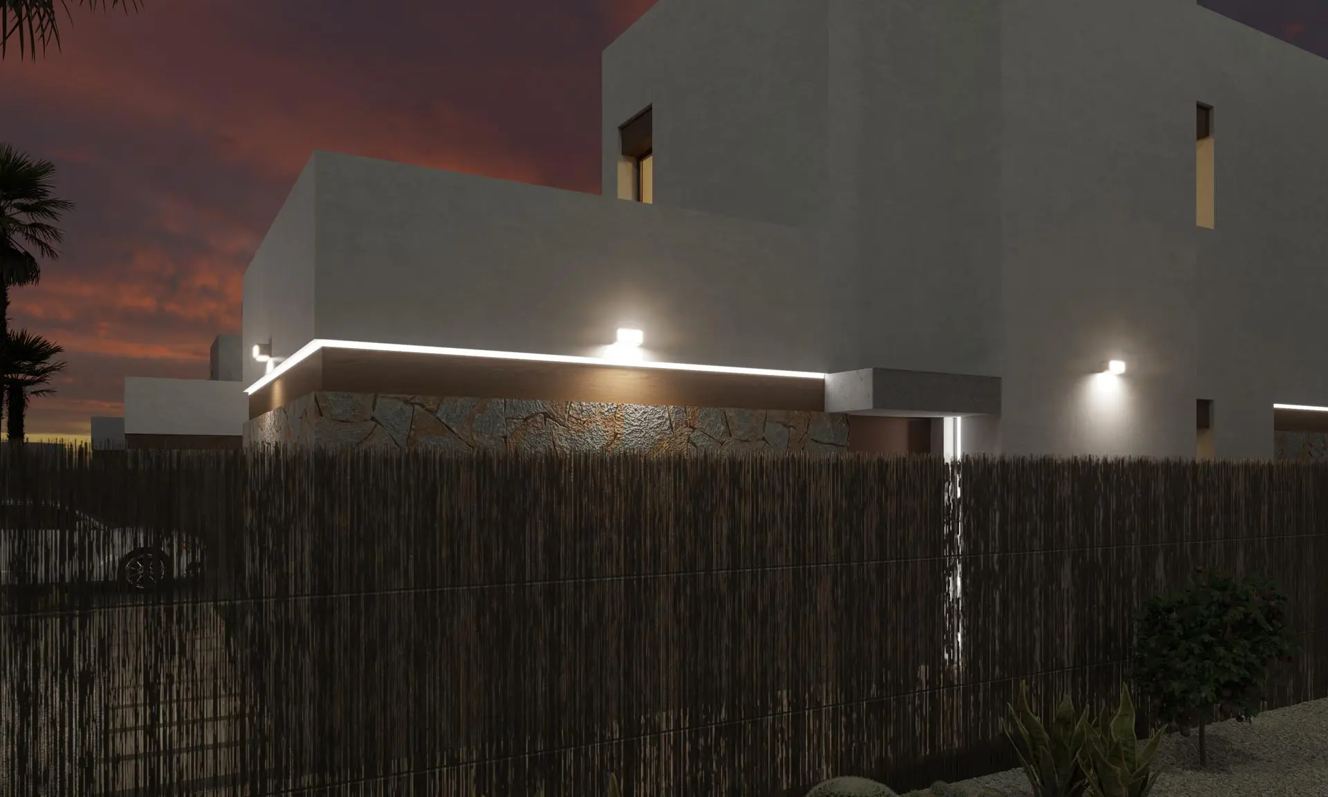 Villa 113 M² In Algorfa, Spain