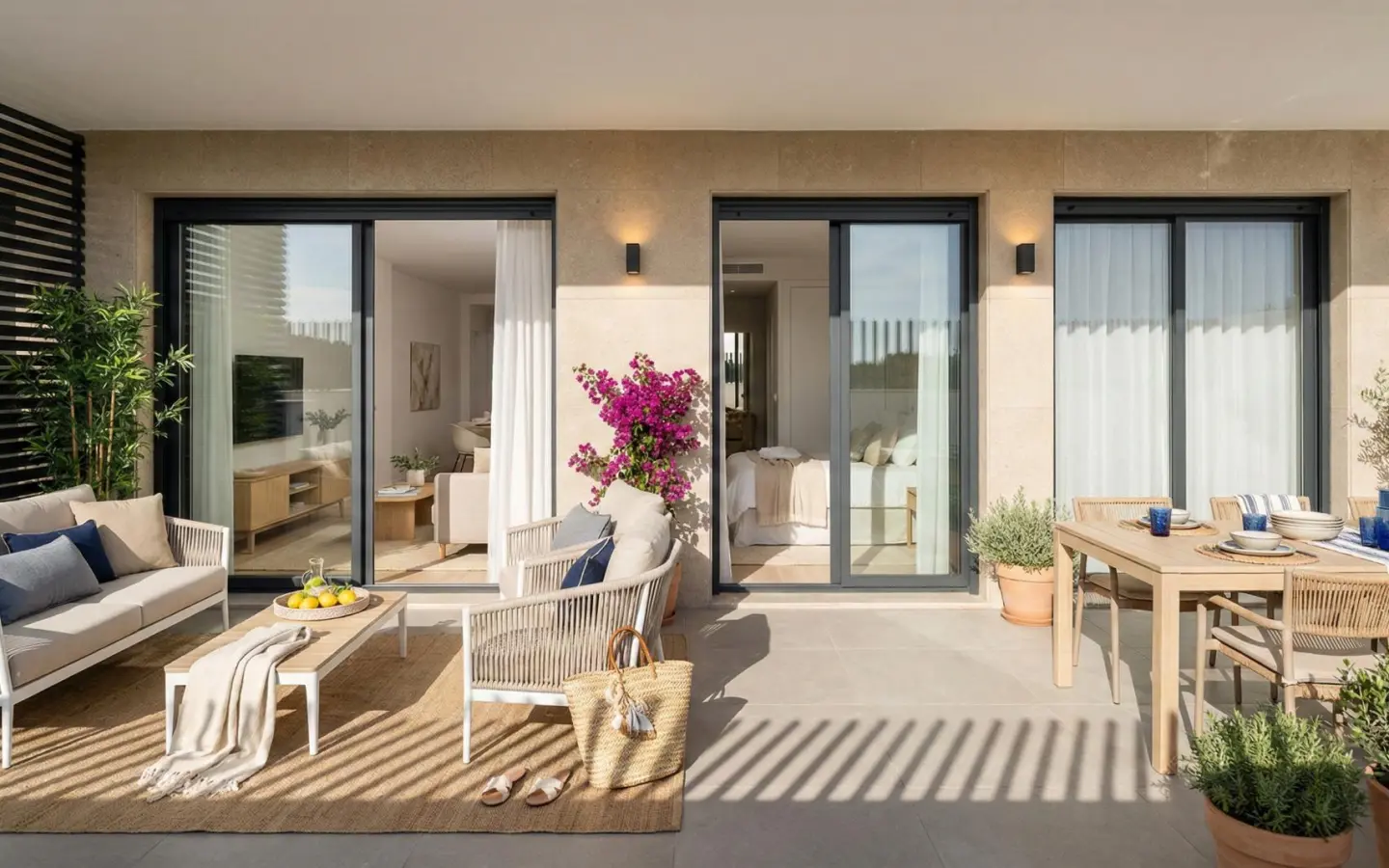 Penthouse Of 90 M² In Benijofar, Spain
