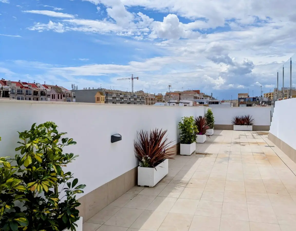 Apartment Of 57 M² In Torrevieja, Spain