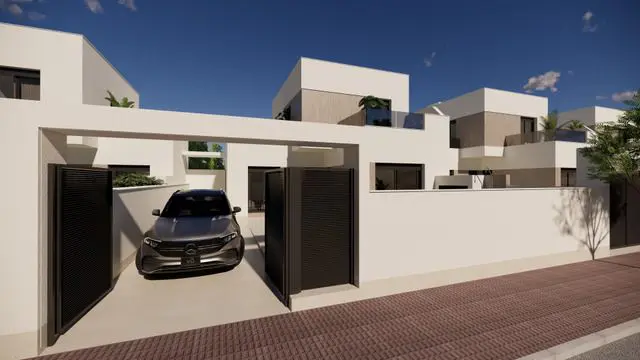 Villa Of 116 M² In San Fulgencio