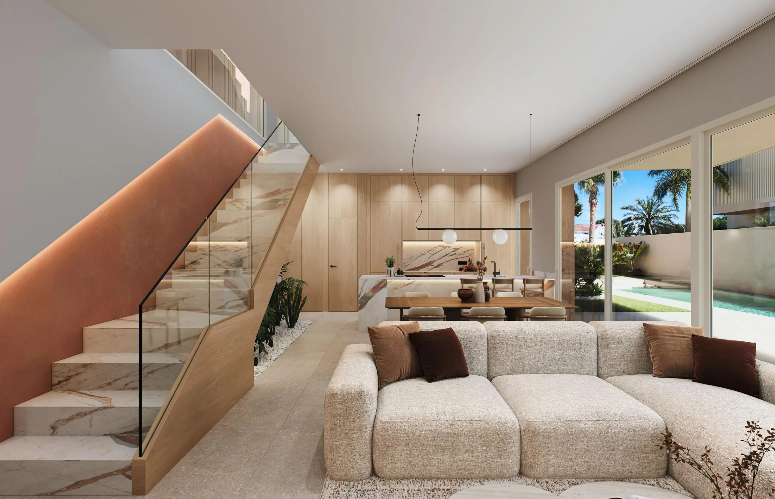 Villa Of 275 M² In Orihuela Costa, Spain
