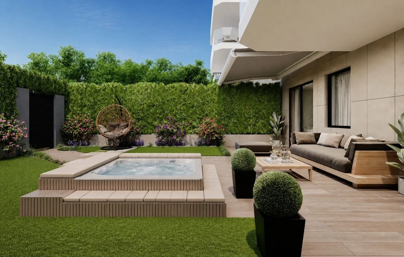 Apartment Of 80 M² In Villajoyosa, Spain