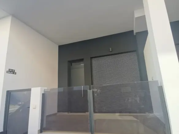 1-bedroom Apartment In Torrevieja, Spain (57 M²)