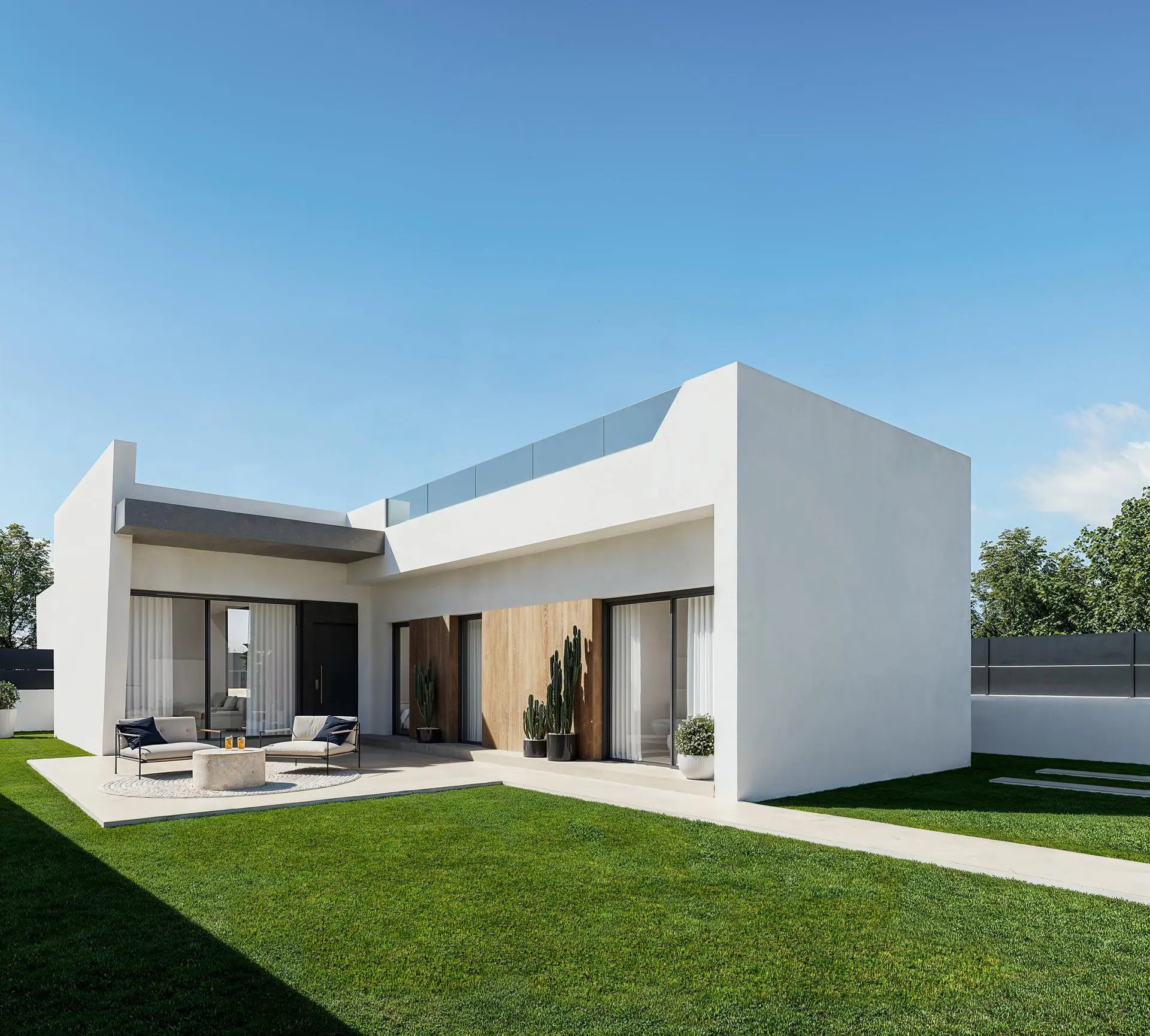 Villa Of 108 M² In San Miguel De Salinas