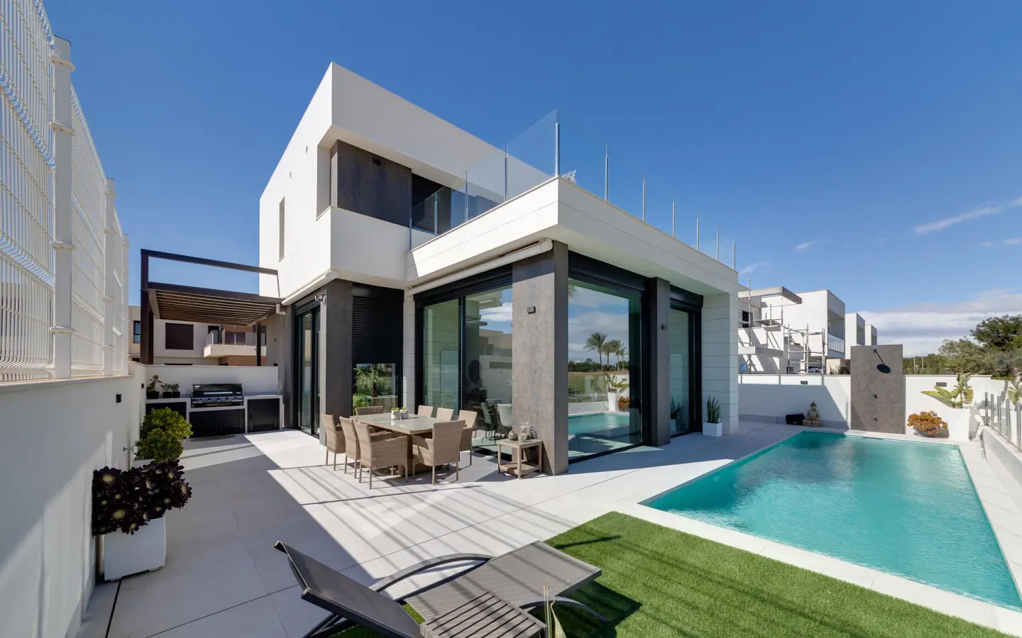 Duplex Of 130 M² In Pilar De La Horadada