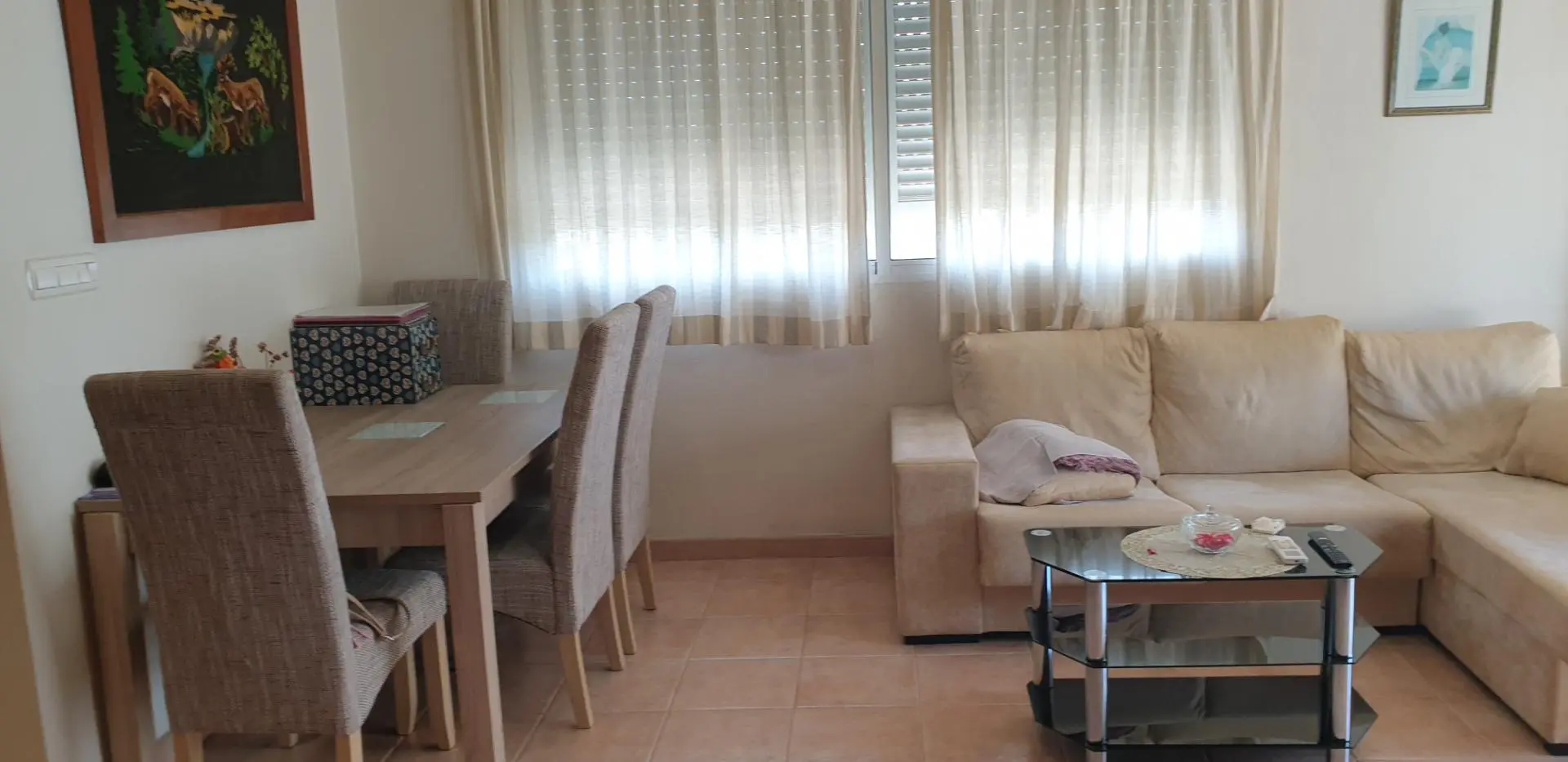 Flat Of 74 M² In Elche, Spain