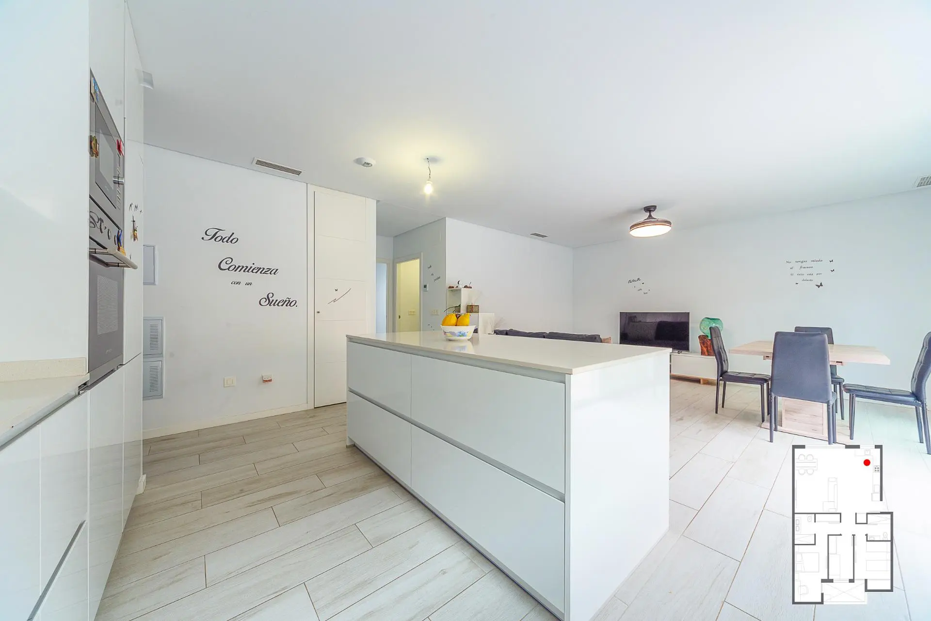 Apartment Of 107 M² In Elche, Spain