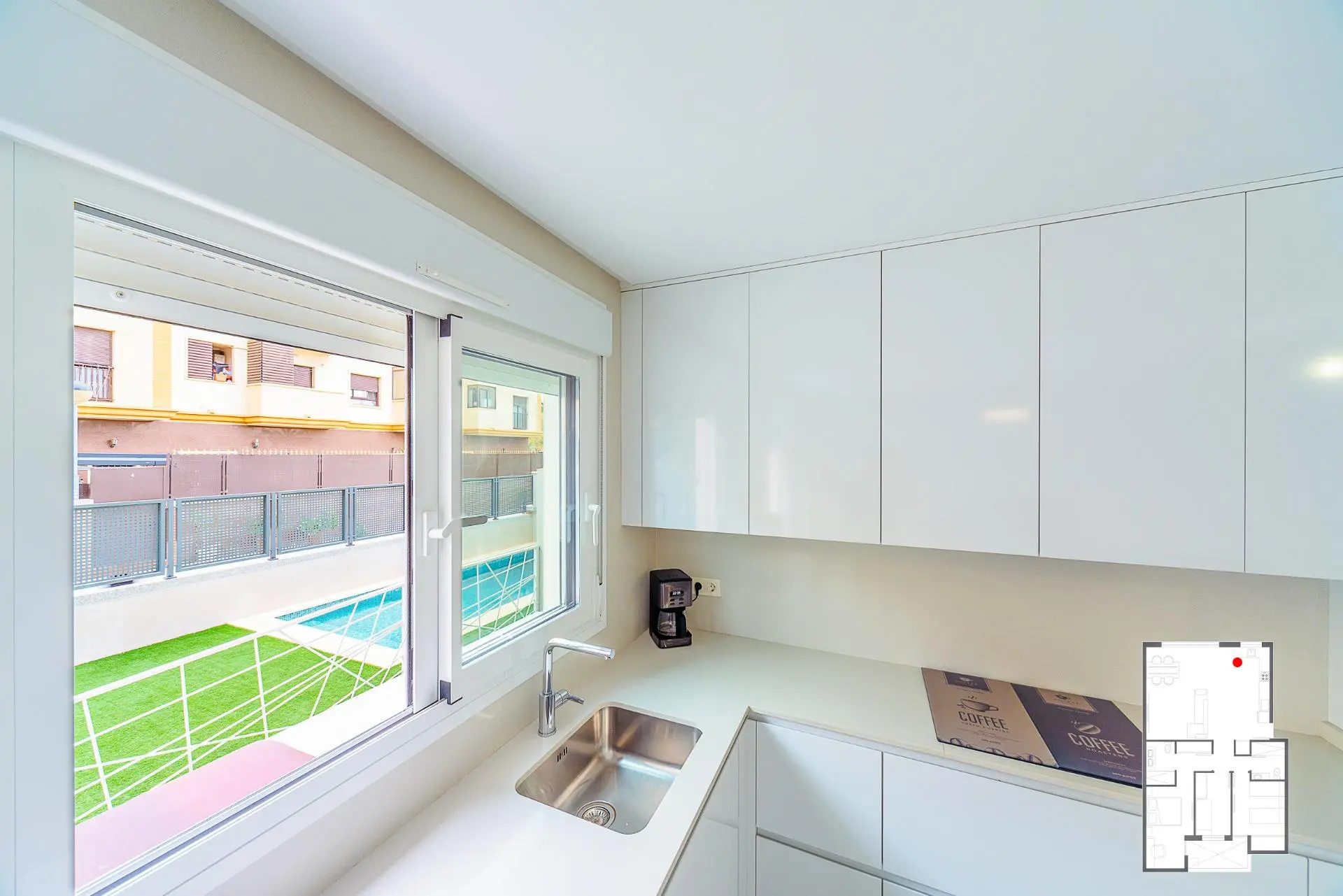 Apartment Of 107 M² In Elche, Spain