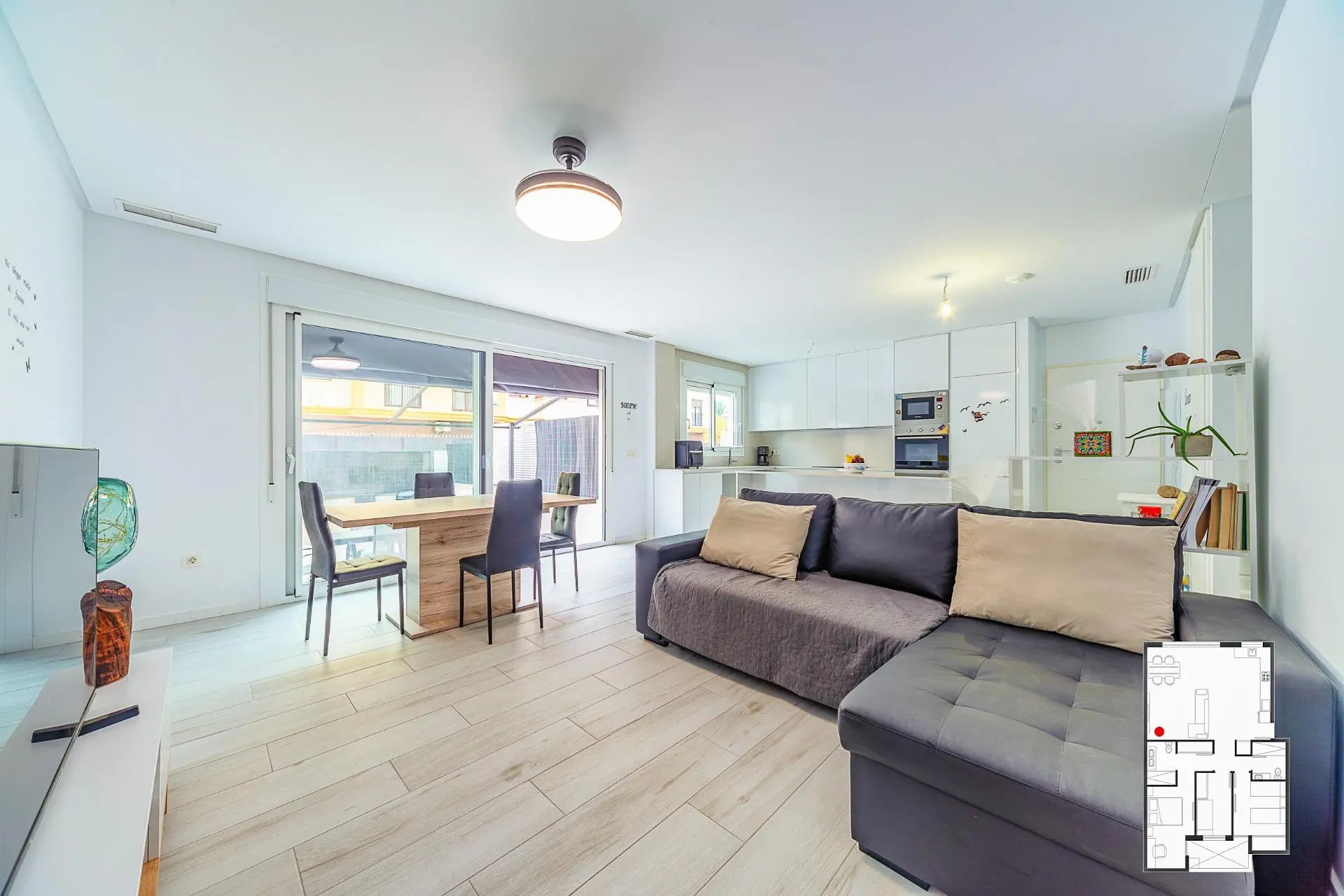 Apartment Of 107 M² In Elche, Spain